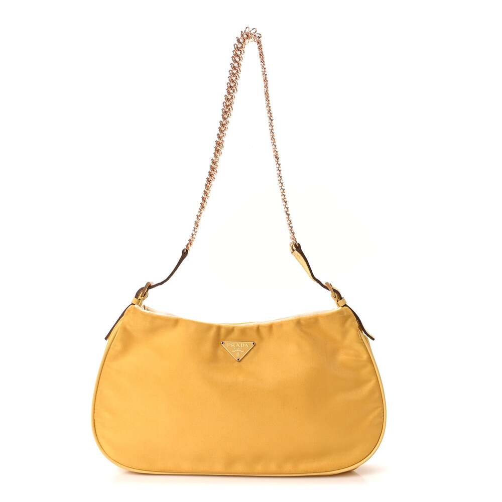Prada Tessuto Nylon Light Chain #264719P45B
